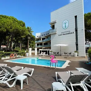 Palmeras Lejlighedshotel